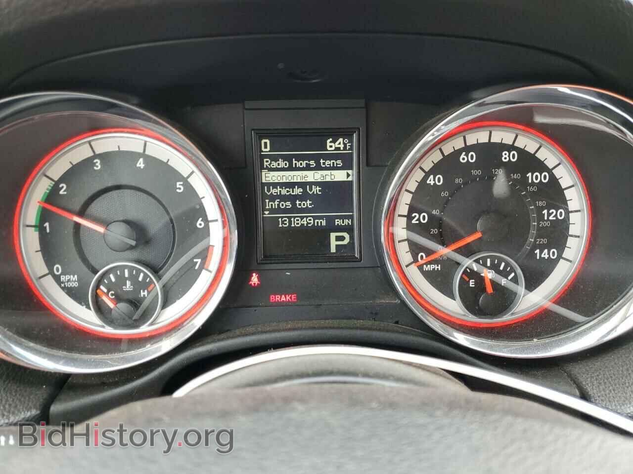 2012 DODGE DURANGO - VIN: 1C4RDHAG3CC146823 - Photo 9