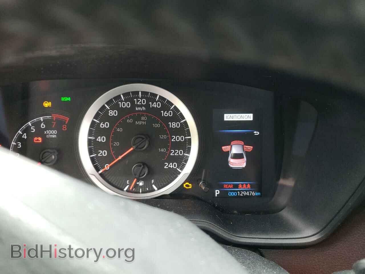2020 TOYOTA COROLLA - VIN: 5YFB4RBE7LP007886 - Фото 9