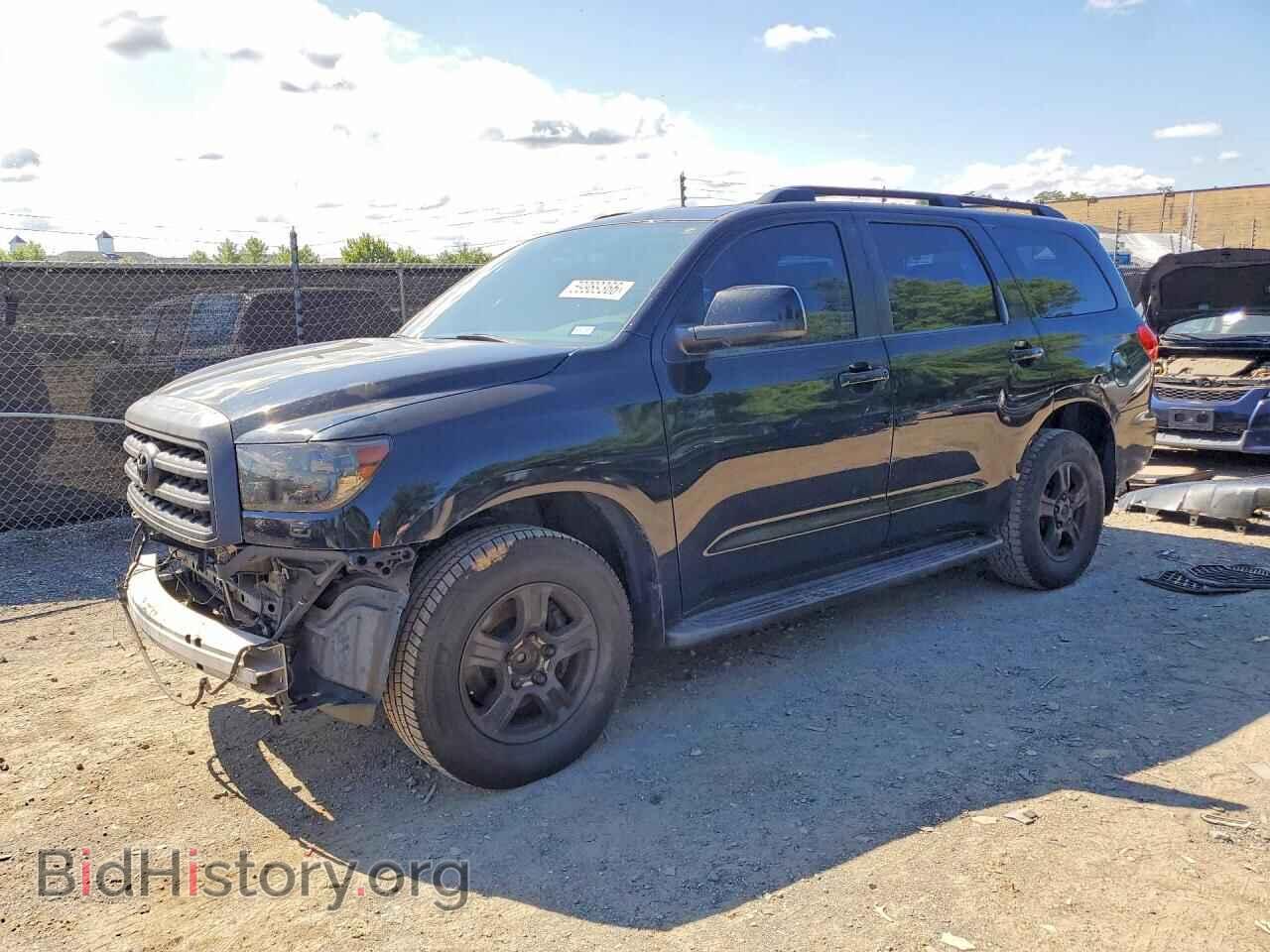 Photo 5TDZY5G16BS031894 - TOYOTA SEQUOIA 2011