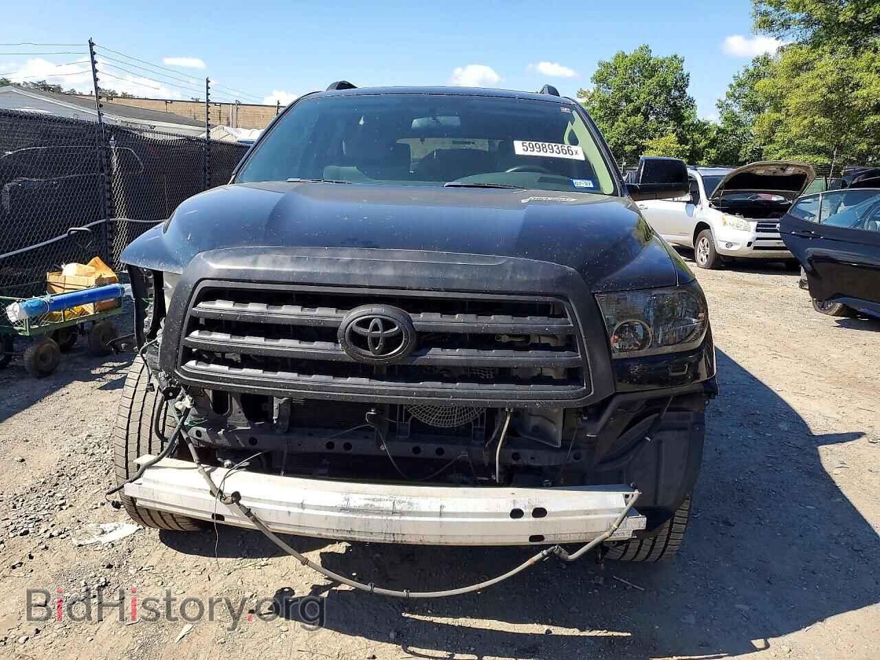2011 TOYOTA SEQUOIA - VIN: 5TDZY5G16BS031894 - Фото 5