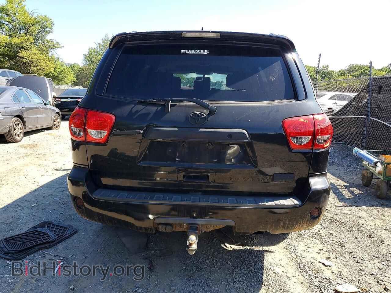 2011 TOYOTA SEQUOIA - VIN: 5TDZY5G16BS031894 - Фото 6