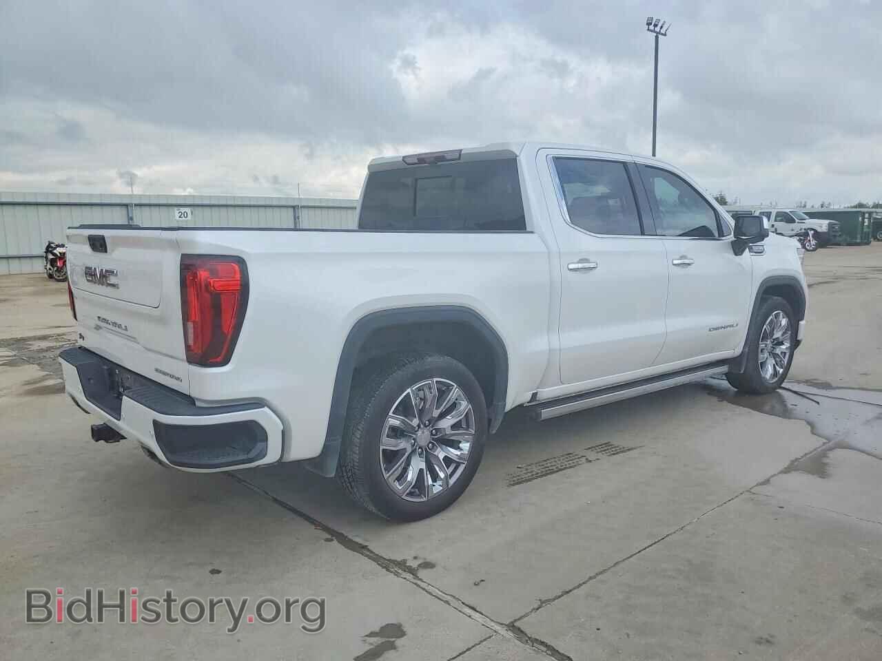 2023 GMC SIERRA - VIN: 3GTUUGEL7PG314607 - Photo 3
