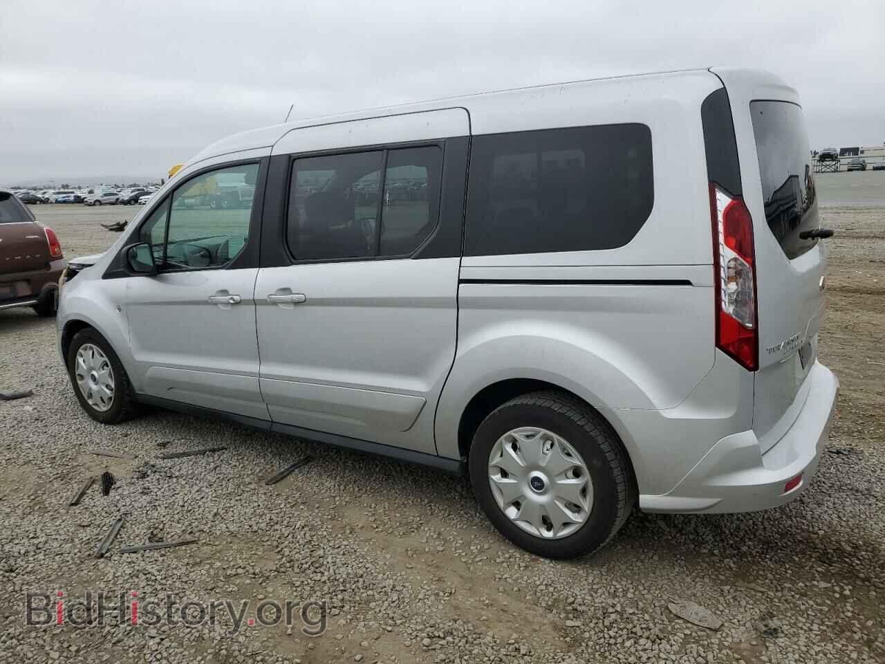 2014 FORD TRANSIT - VIN: NM0GE9F74E1145291 - Фото 2
