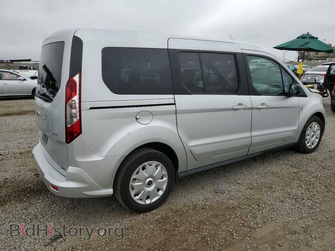 2014 FORD TRANSIT - VIN: NM0GE9F74E1145291 - Фото 3
