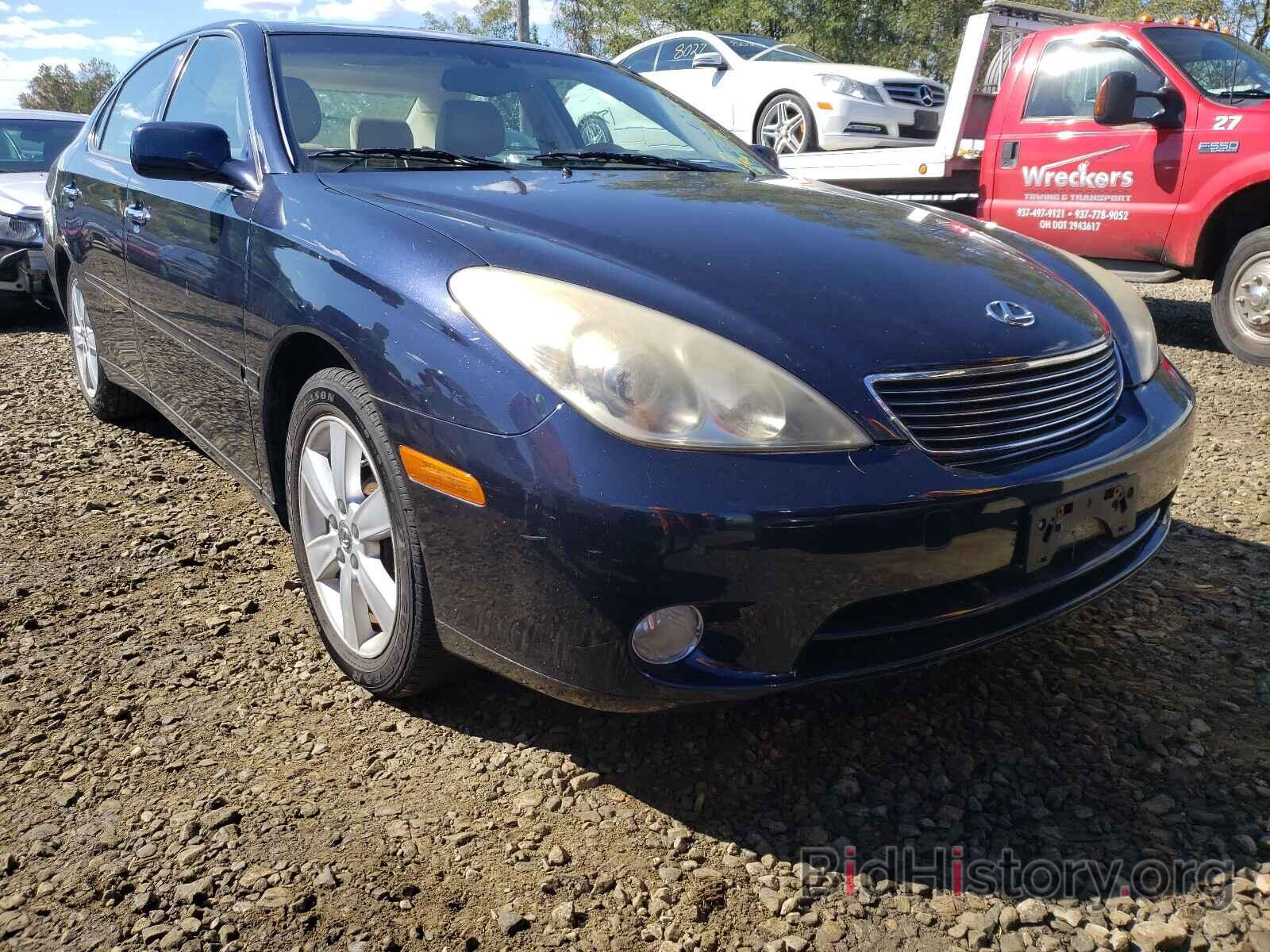 Photo JTHBA30G965170629 - LEXUS ES330 2006