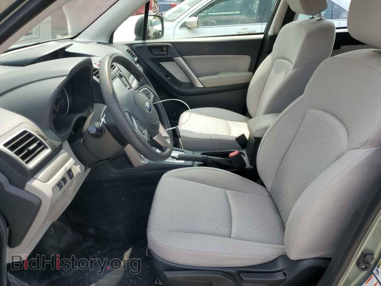 2018 SUBARU FORESTER - VIN: JF2SJABC8JH574031 - Фото 7