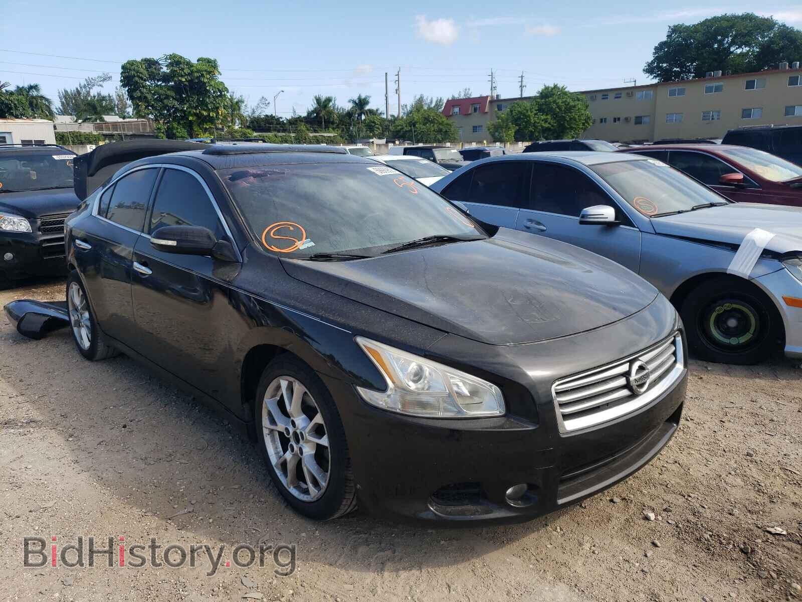 Photo 1N4AA5AP5CC856428 - NISSAN MAXIMA 2012