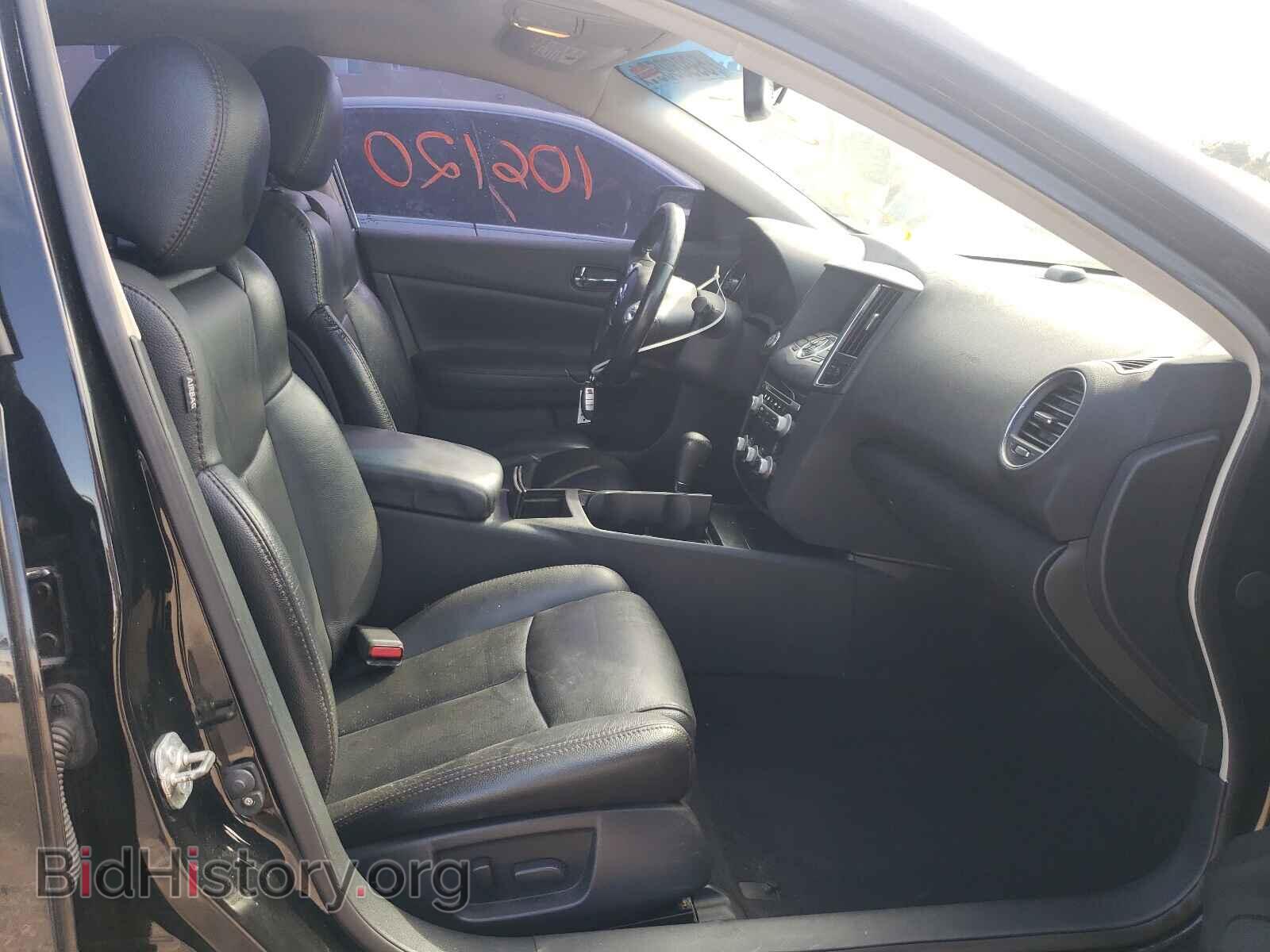 2012 NISSAN MAXIMA - VIN: 1N4AA5AP5CC856428 - Photo 5