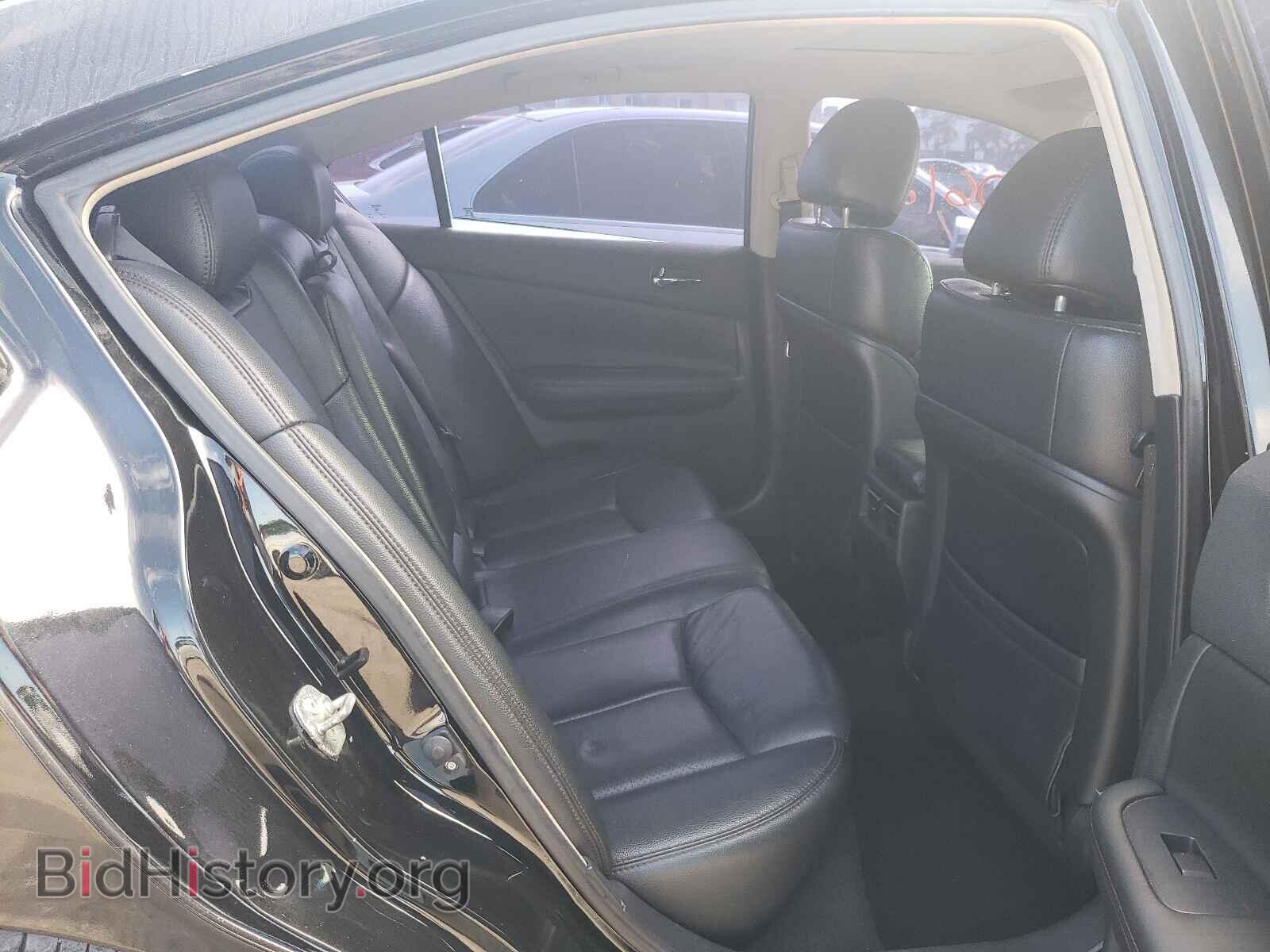 2012 NISSAN MAXIMA - VIN: 1N4AA5AP5CC856428 - Photo 6