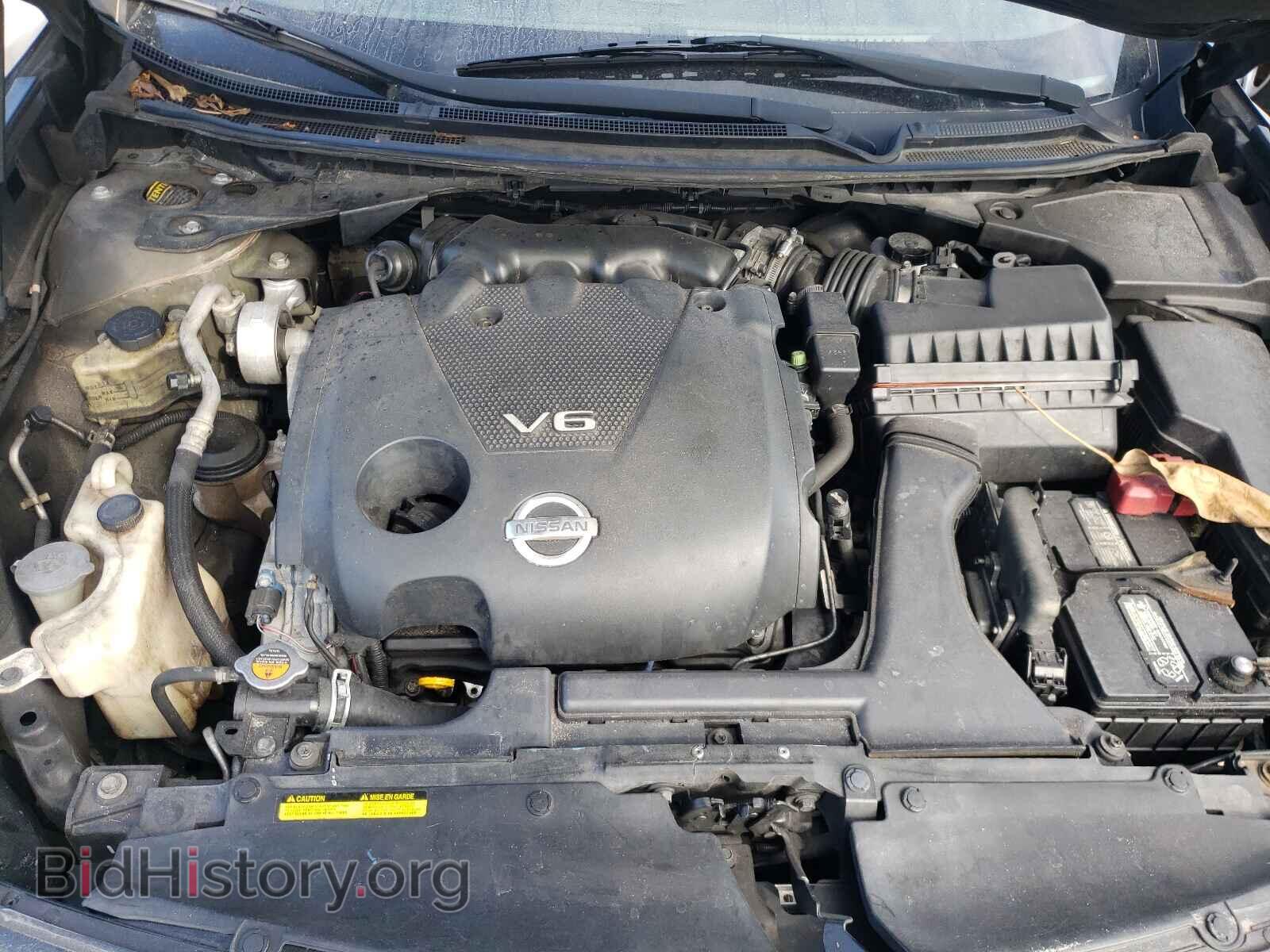 2012 NISSAN MAXIMA - VIN: 1N4AA5AP5CC856428 - Photo 7