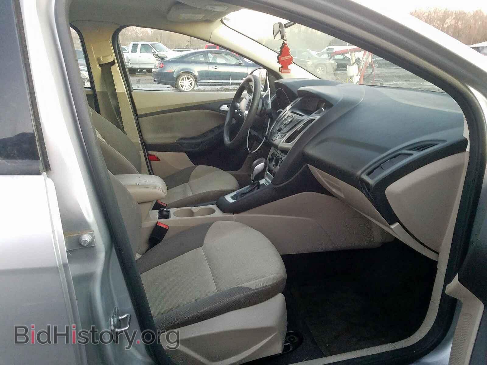2014 FORD FOCUS SE - VIN: 1FADP3F26EL411907 - Фото 5
