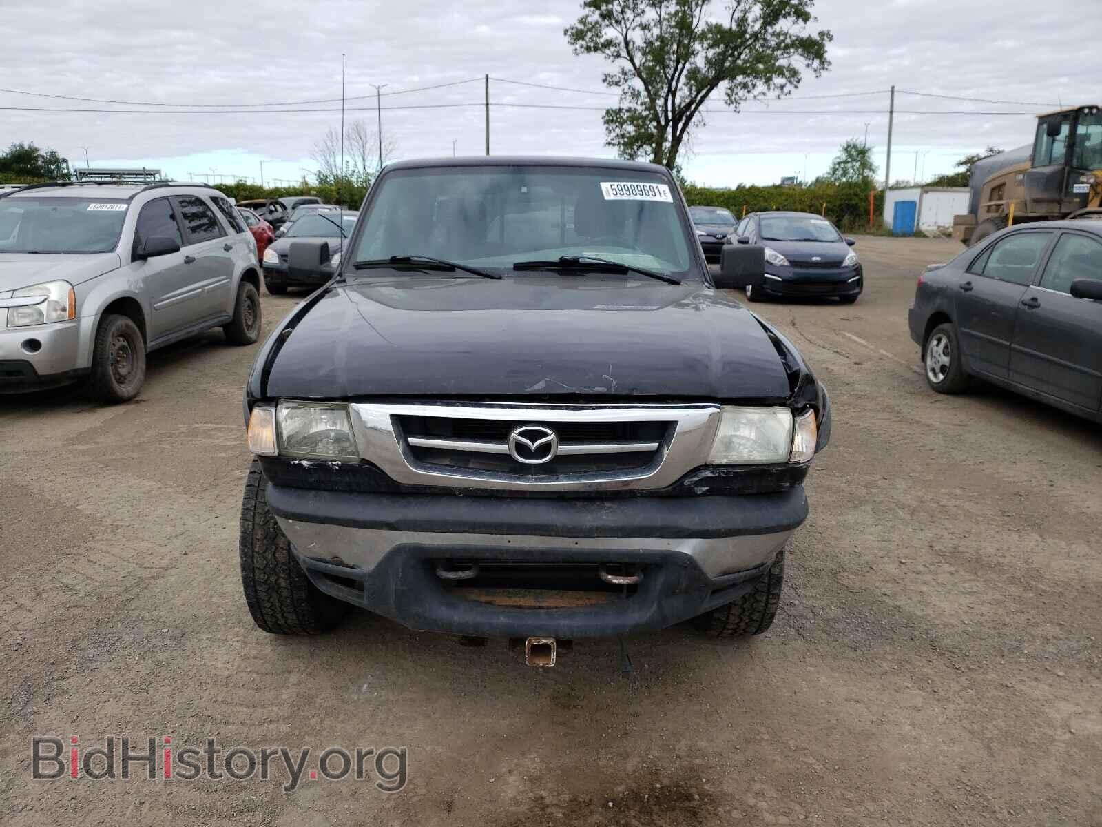 2010 MAZDA B4000 - VIN: 4F4LY4HE4APM02293 - Фото 9