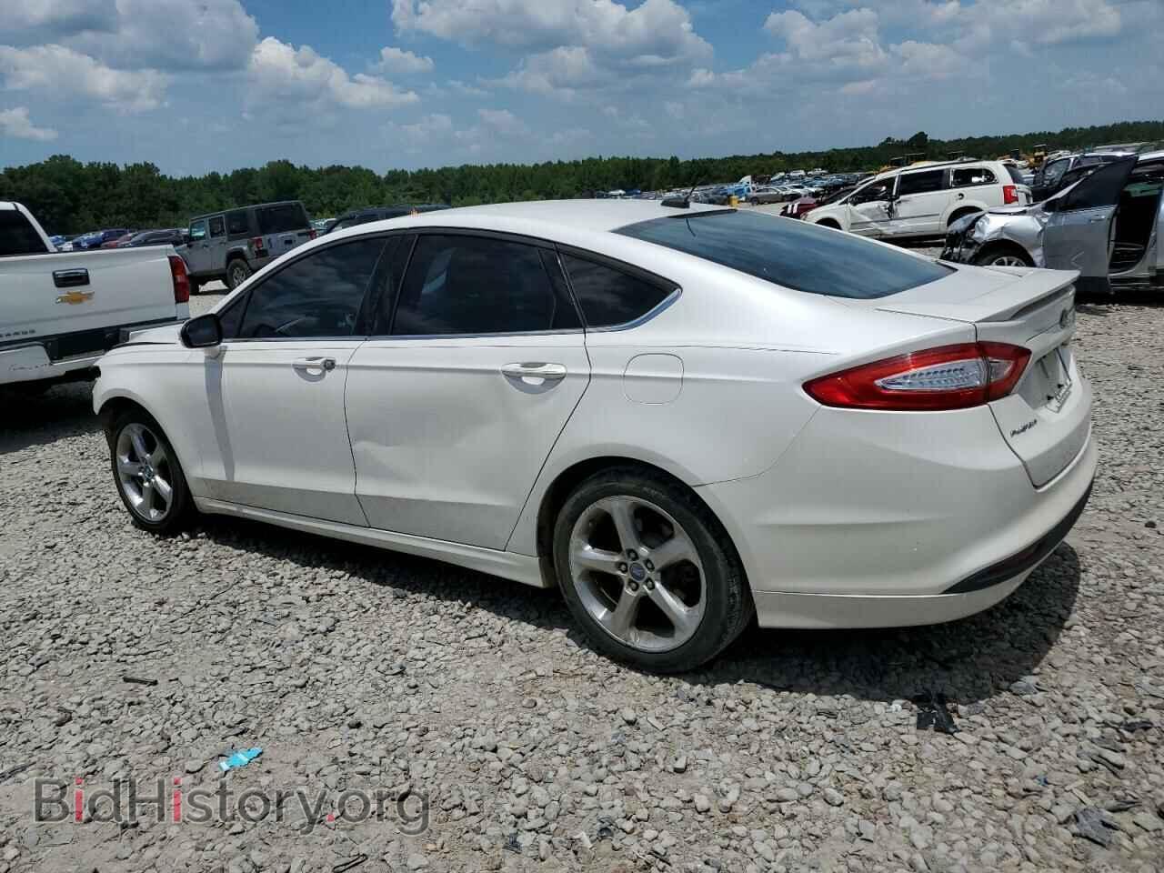 2013 FORD ALL Models - VIN: 3FA6P0HR8DR167517 - Photo 2