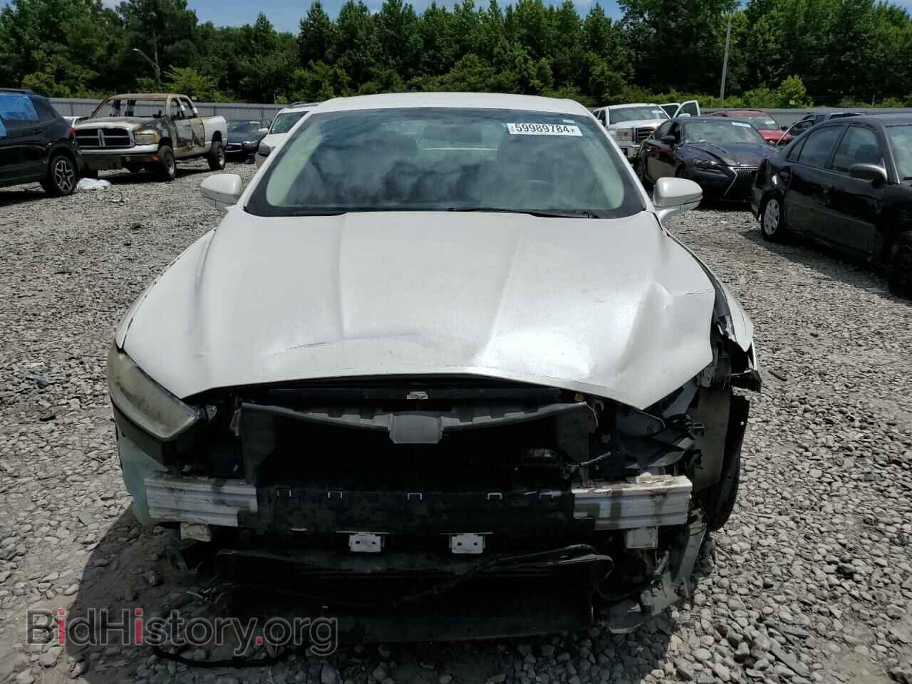2013 FORD ALL Models - VIN: 3FA6P0HR8DR167517 - Photo 5