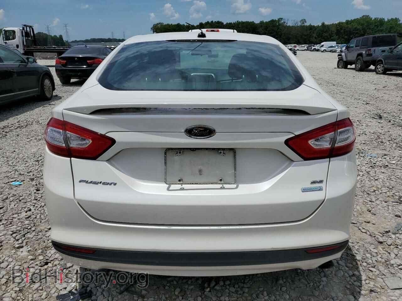 2013 FORD ALL Models - VIN: 3FA6P0HR8DR167517 - Photo 6