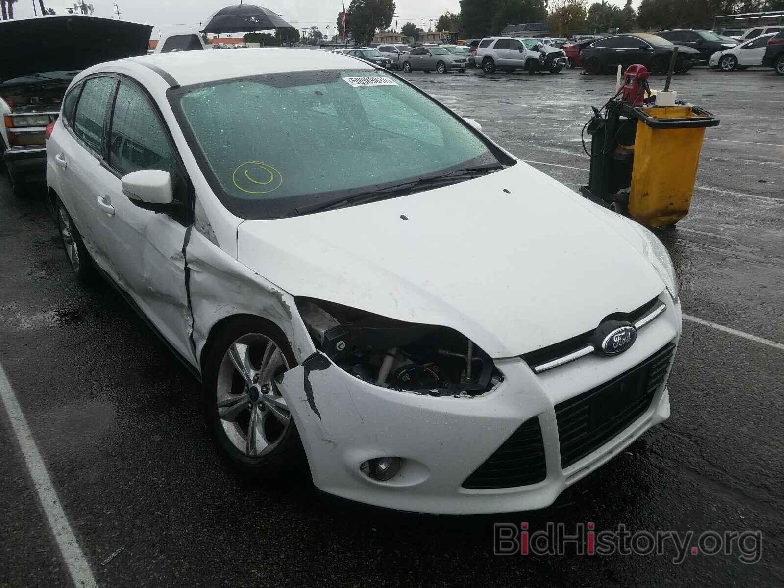 Фотография 1FADP3K26DL363393 - FORD FOCUS 2013