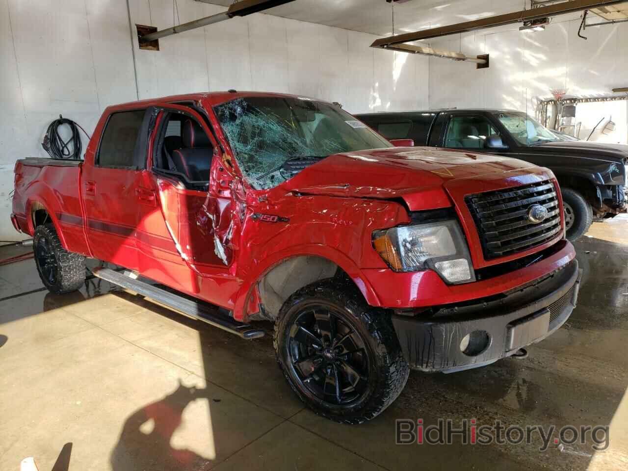 Photo 1FTFW1ET5CFB02090 - FORD F-150 2012