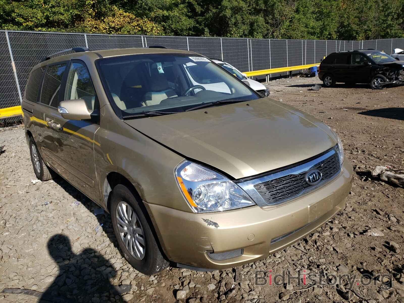 Photo KNDMG4C74B6365763 - KIA SEDONA 2011