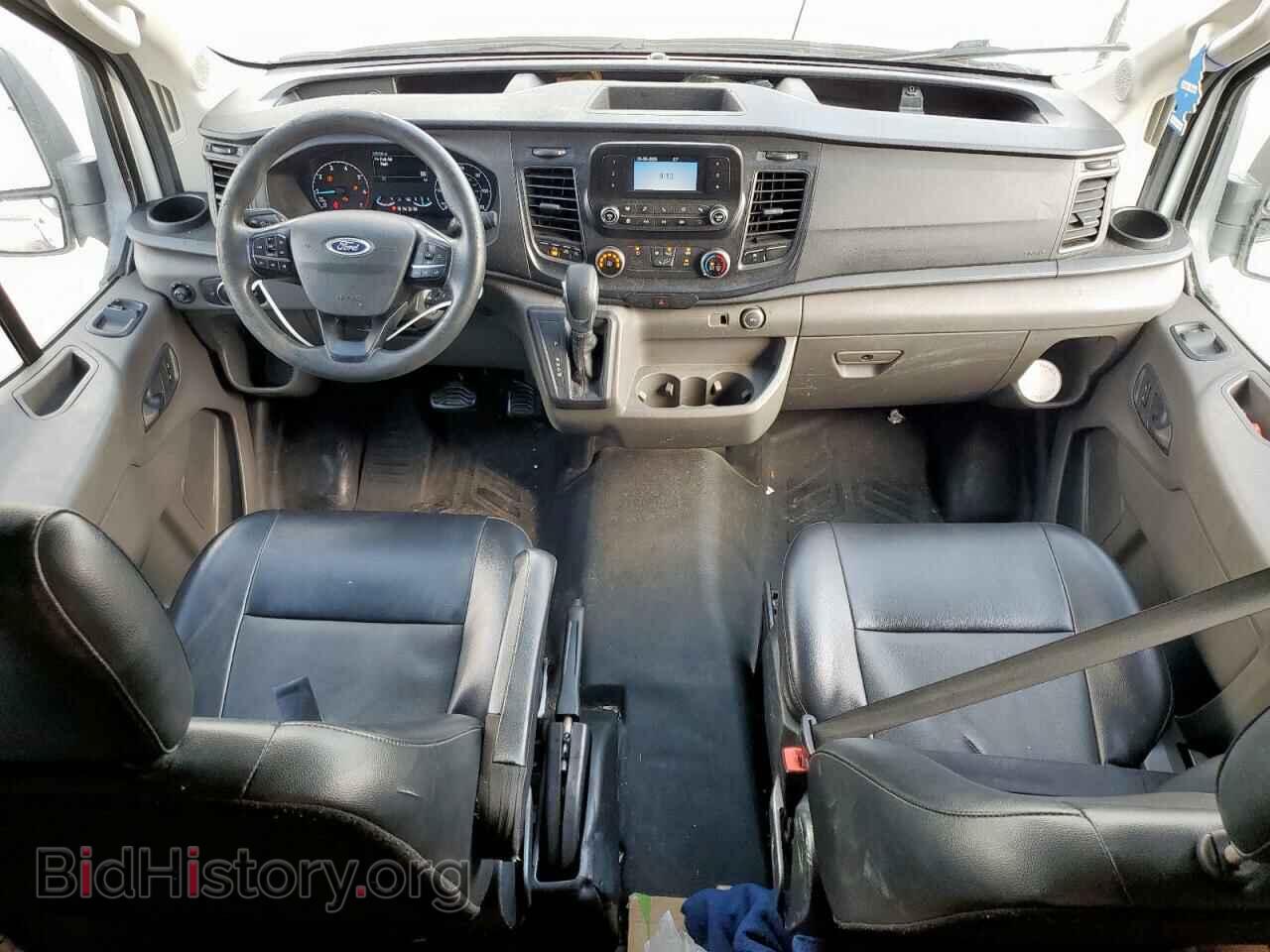 2020 FORD TRANSIT - VIN: 1FTBR1CG2LKB71838 - Фото 8