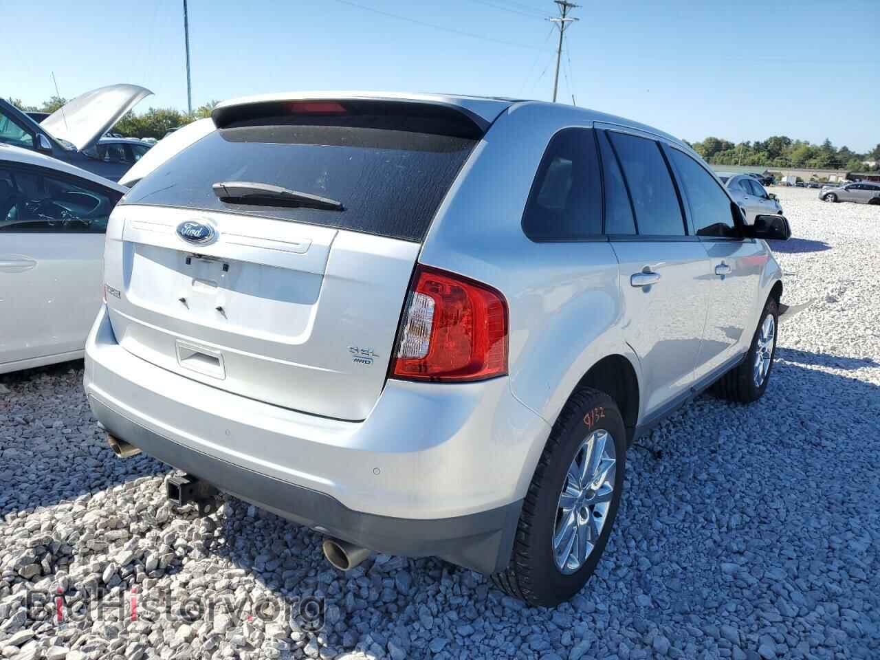 2012 FORD EDGE - VIN: 2FMDK4JC0CBA33171 - Photo 4