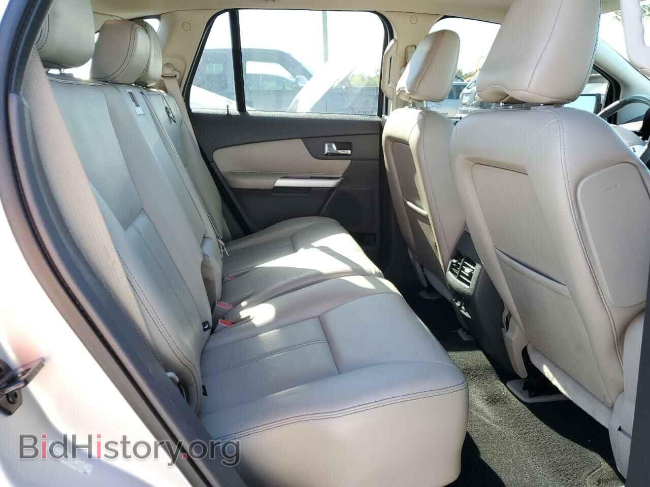 2012 FORD EDGE - VIN: 2FMDK4JC0CBA33171 - Photo 6