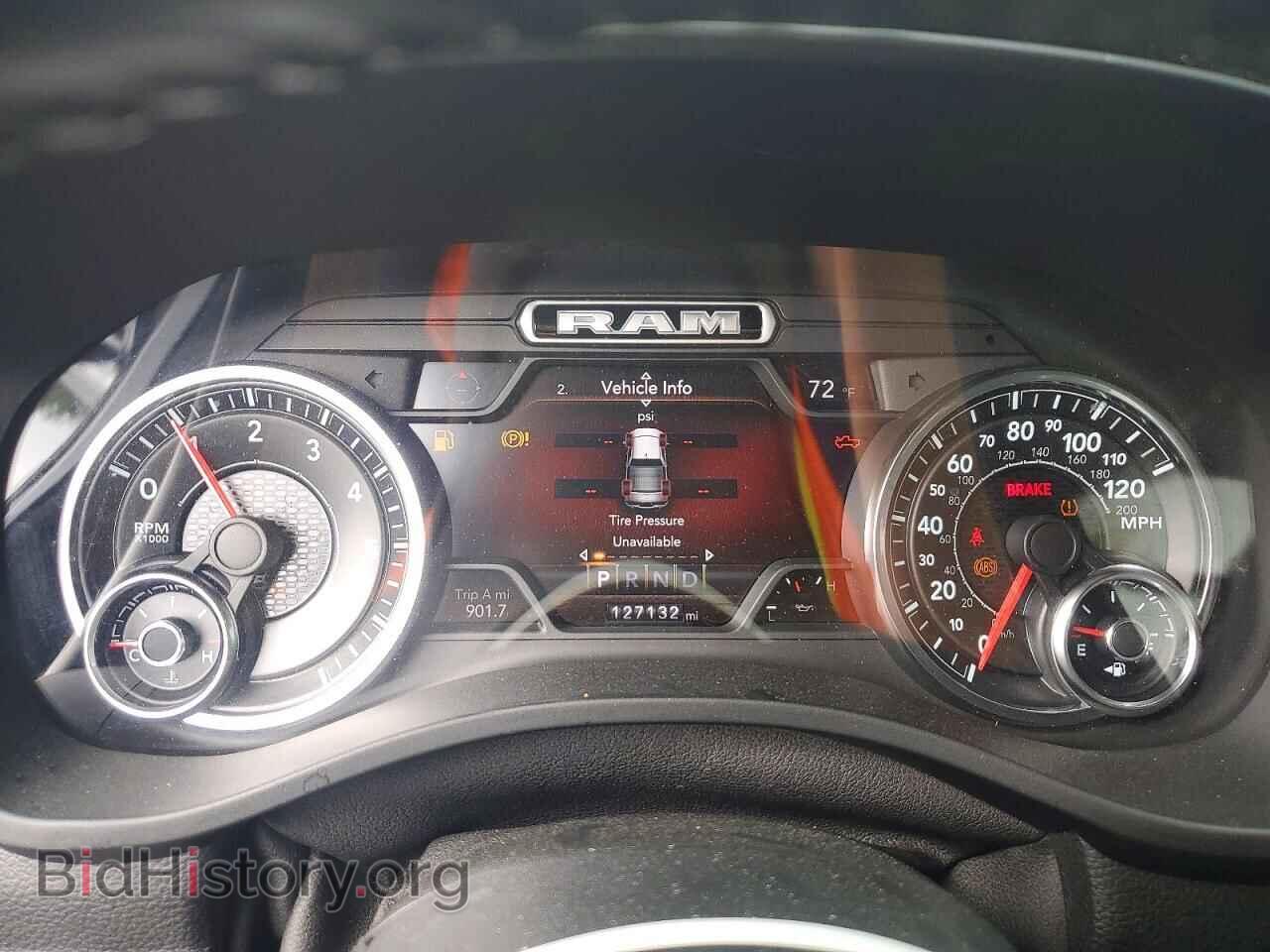 2020 RAM 1500 - VIN: 1C6SRFJT8LN189506 - Фото 9