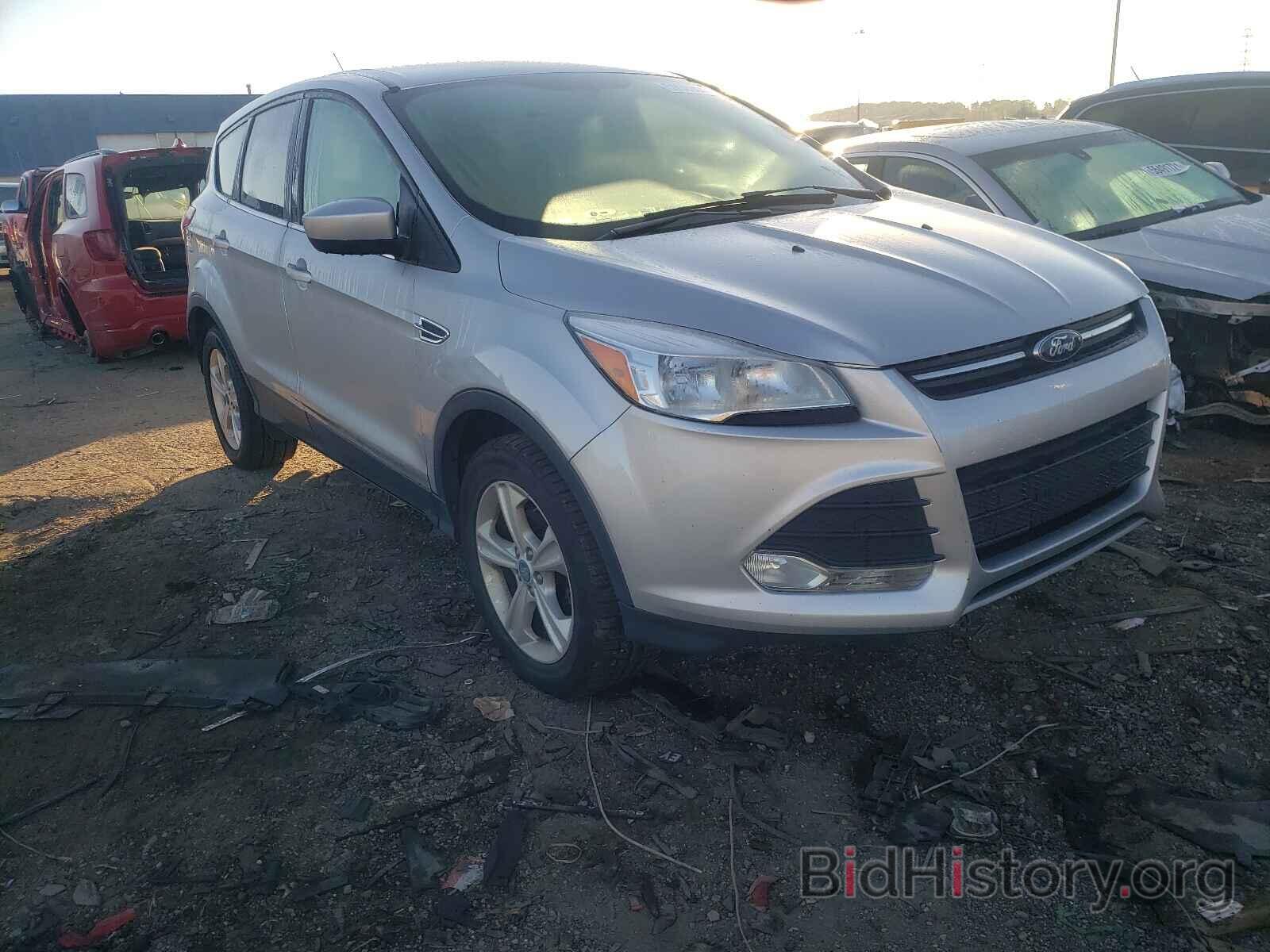 Photo 1FMCU0GX5DUB17457 - FORD ESCAPE 2013