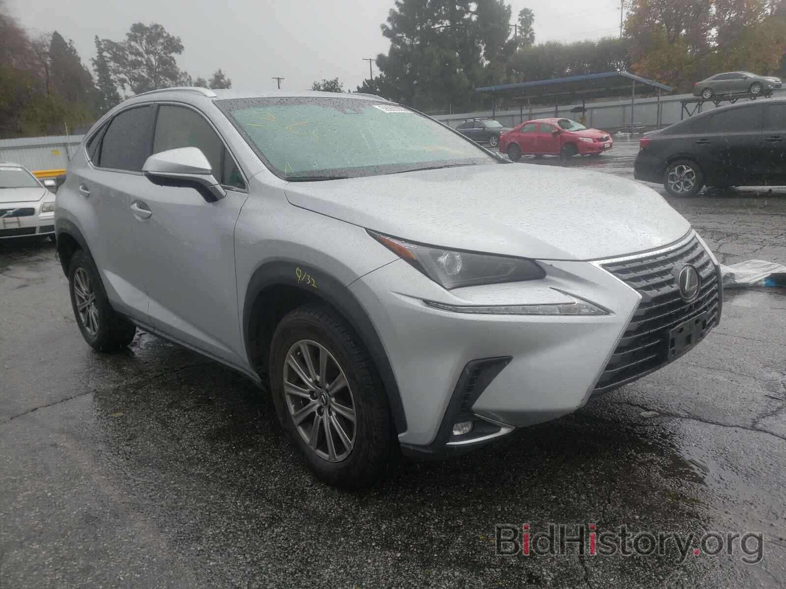 Photo JTJYARBZ5K2139951 - LEXUS NX 2019