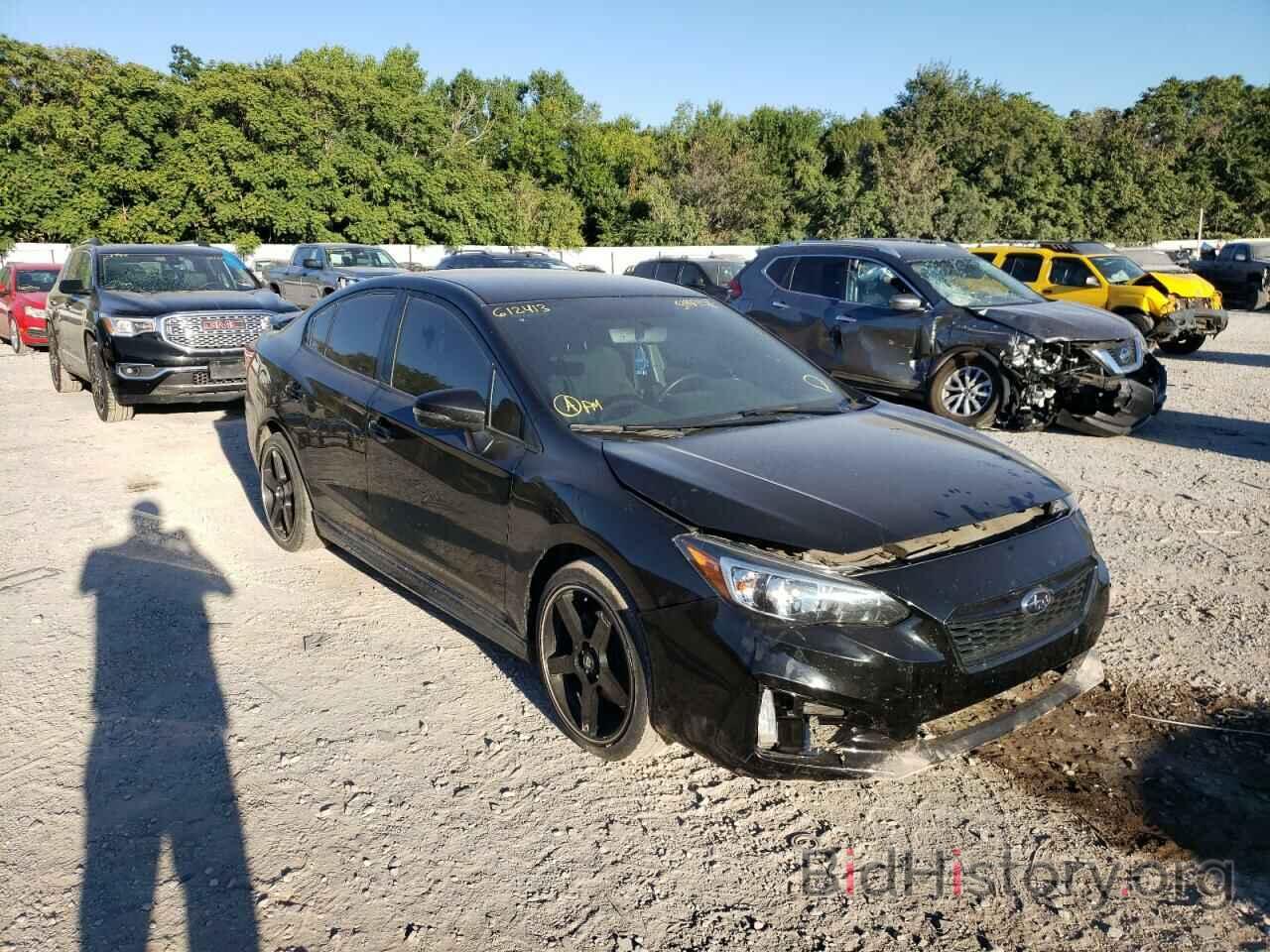 Photo 4S3GKAK64J3612413 - SUBARU IMPREZA 2018