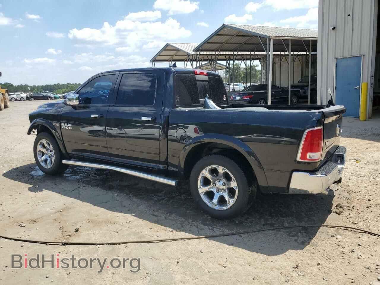 2018 RAM 1500 - VIN: 1C6RR7NT6JS154766 - Фото 2