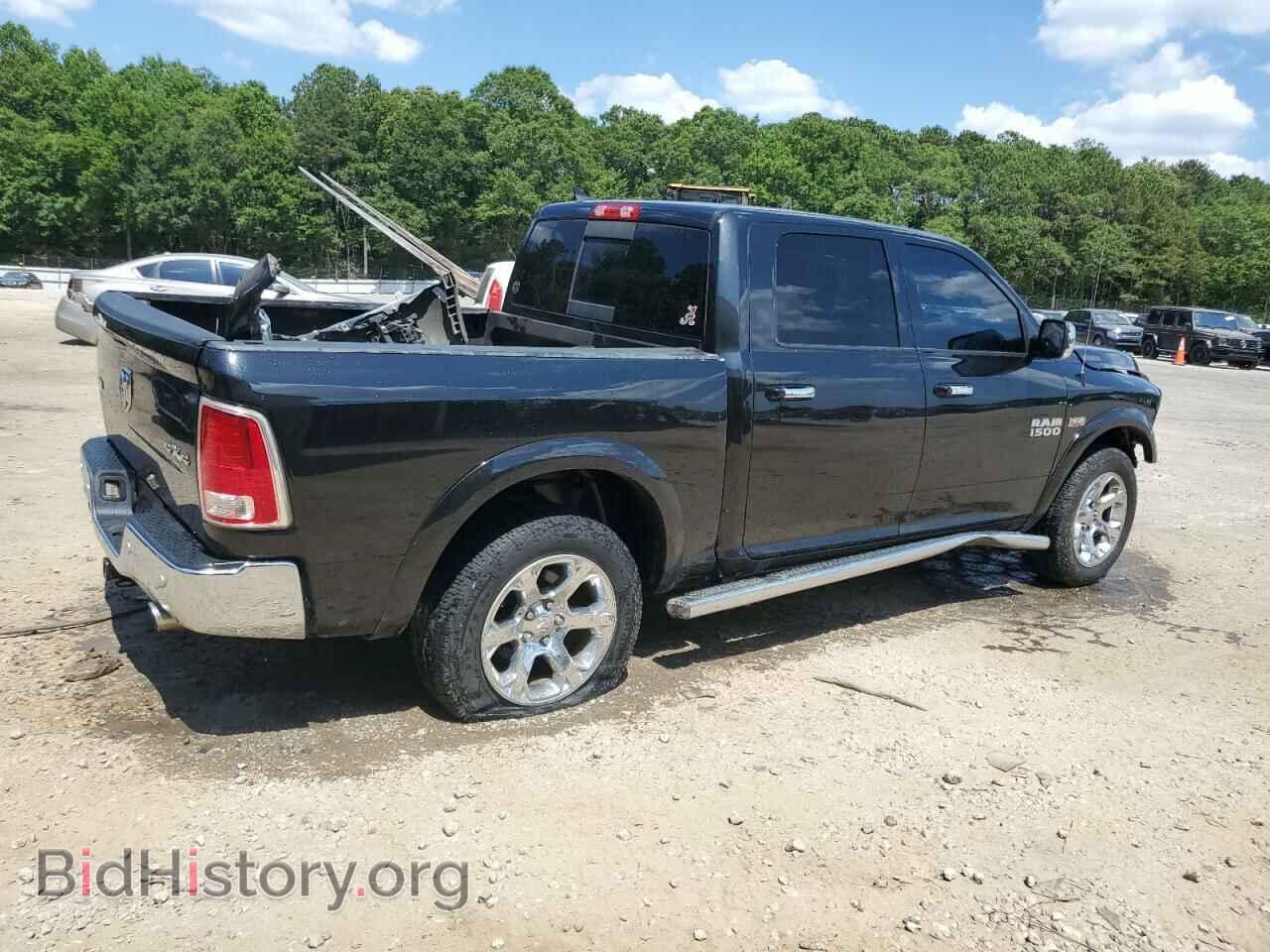 2018 RAM 1500 - VIN: 1C6RR7NT6JS154766 - Фото 3