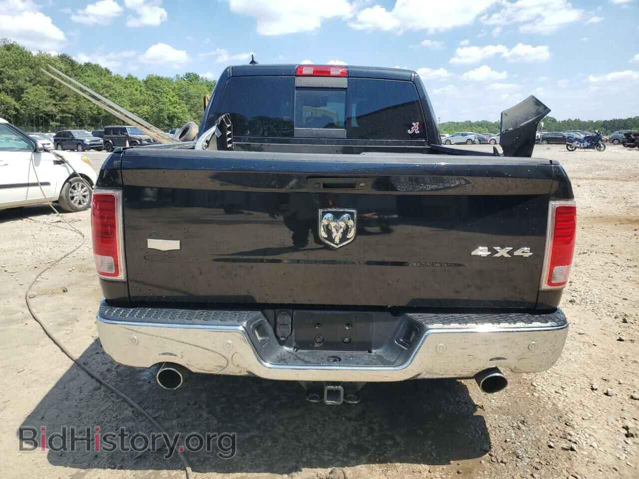 2018 RAM 1500 - VIN: 1C6RR7NT6JS154766 - Фото 6
