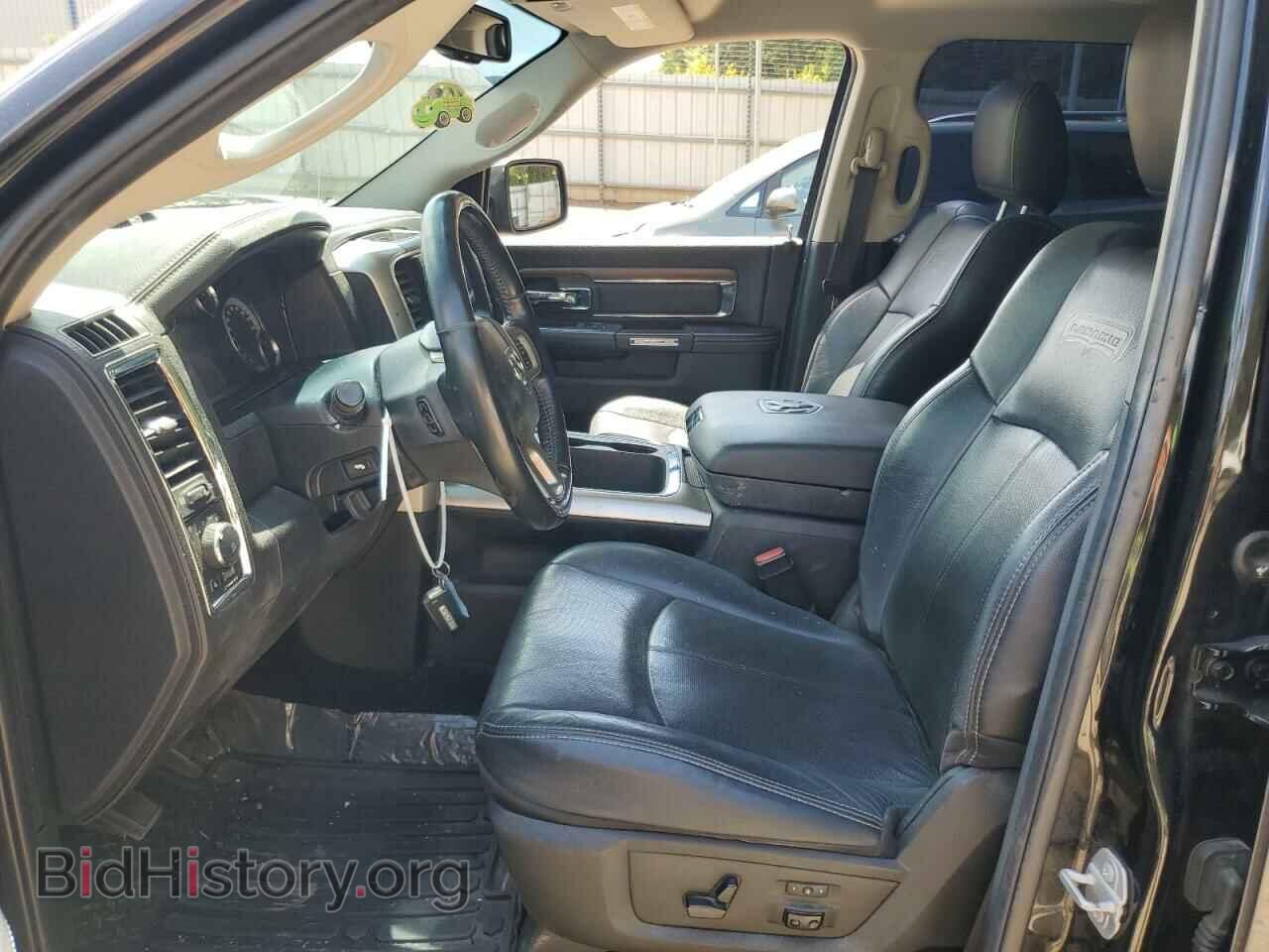 2018 RAM 1500 - VIN: 1C6RR7NT6JS154766 - Фото 7