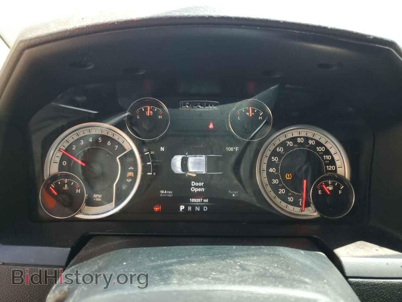 2018 RAM 1500 - VIN: 1C6RR7NT6JS154766 - Фото 9