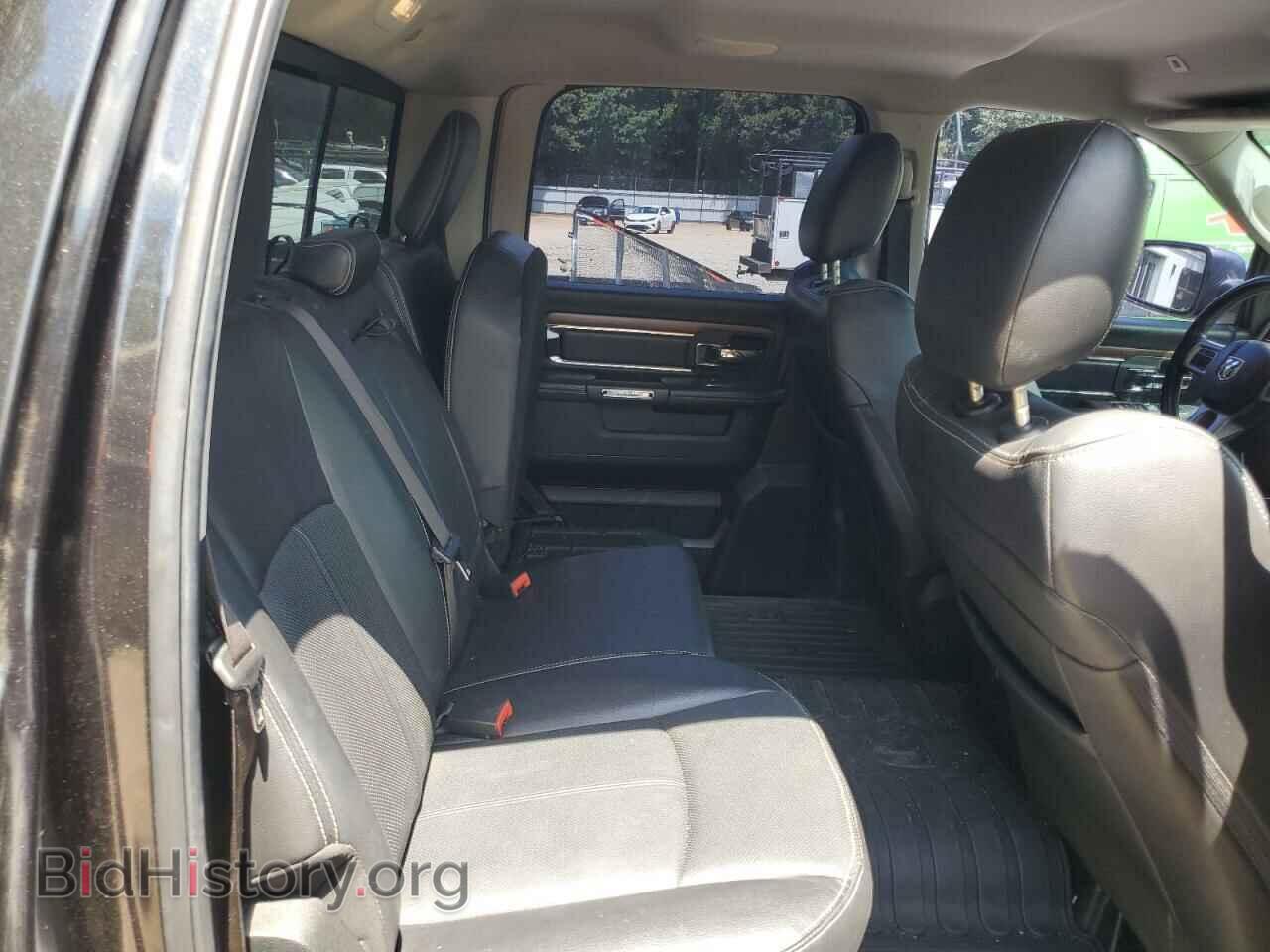 2018 RAM 1500 - VIN: 1C6RR7NT6JS154766 - Фото 10