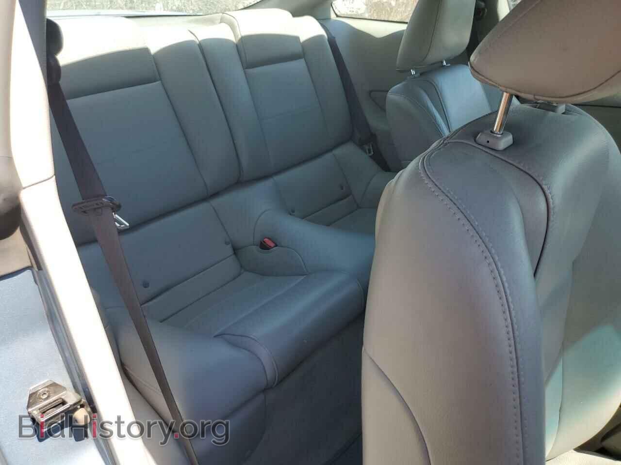 2007 FORD ALL Models - VIN: 1ZVFT80N375263203 - Photo 10