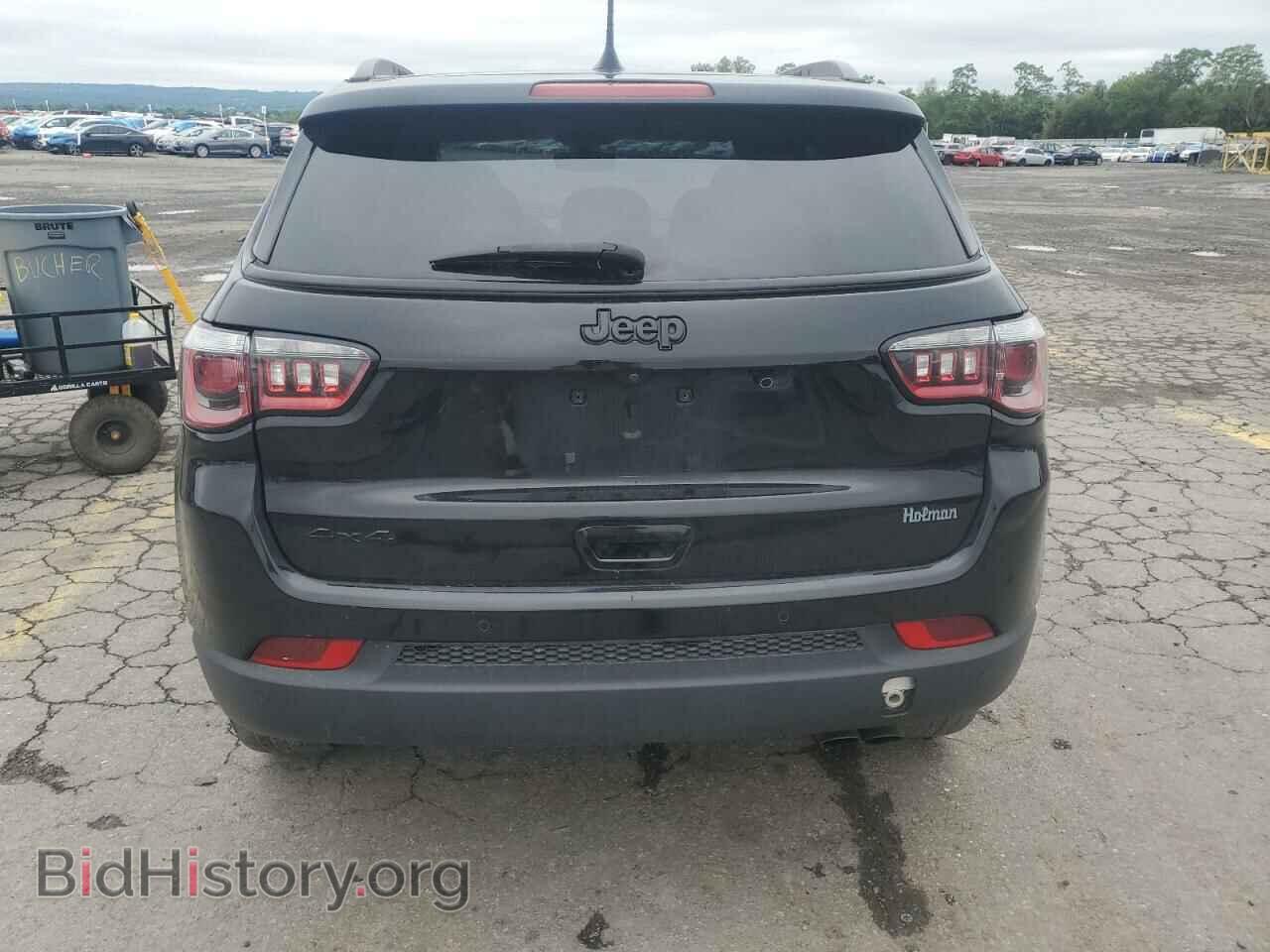 2019 JEEP COMPASS - VIN: 3C4NJDBB9KT630968 - Фото 6