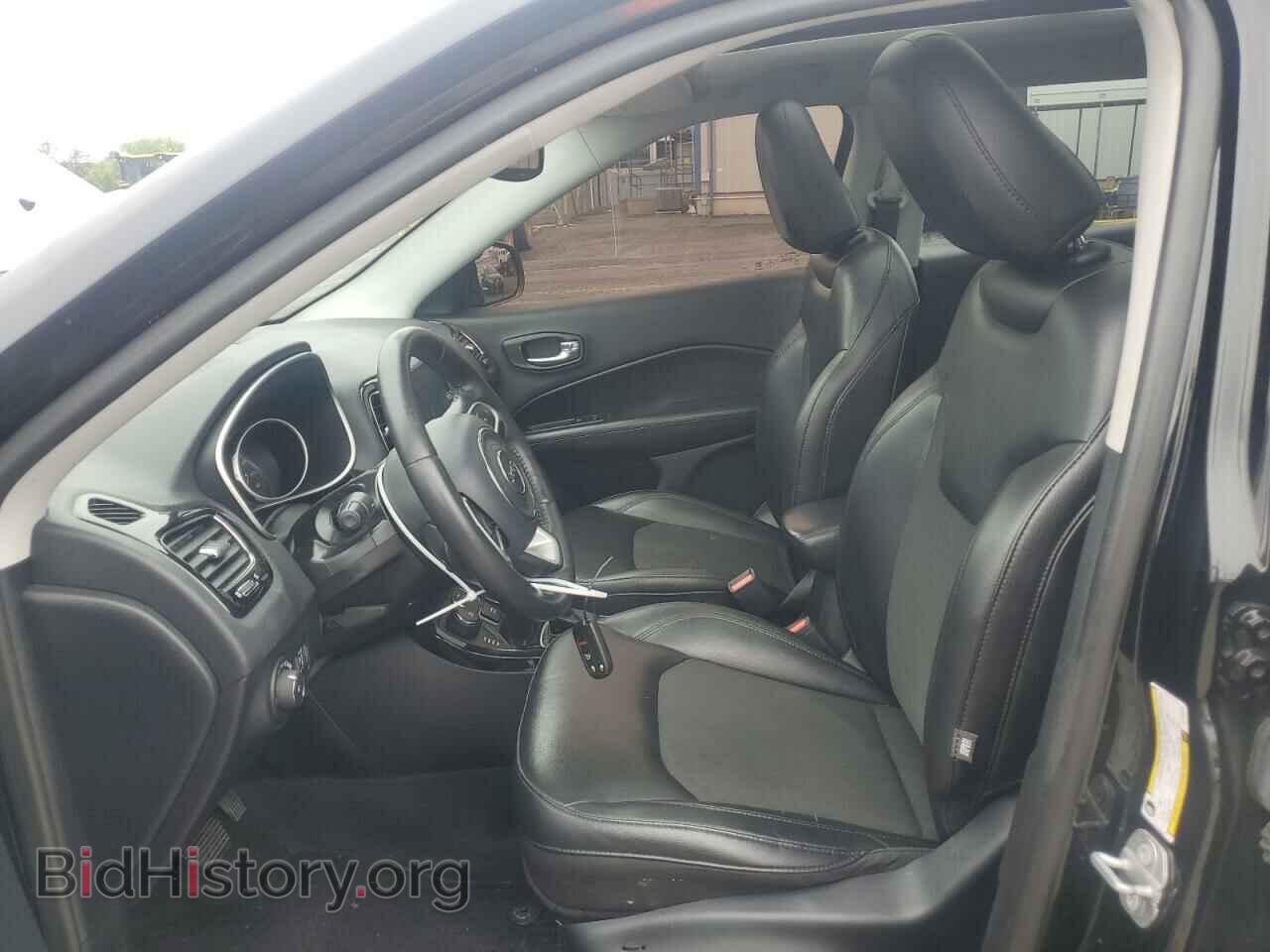 2019 JEEP COMPASS - VIN: 3C4NJDBB9KT630968 - Фото 7