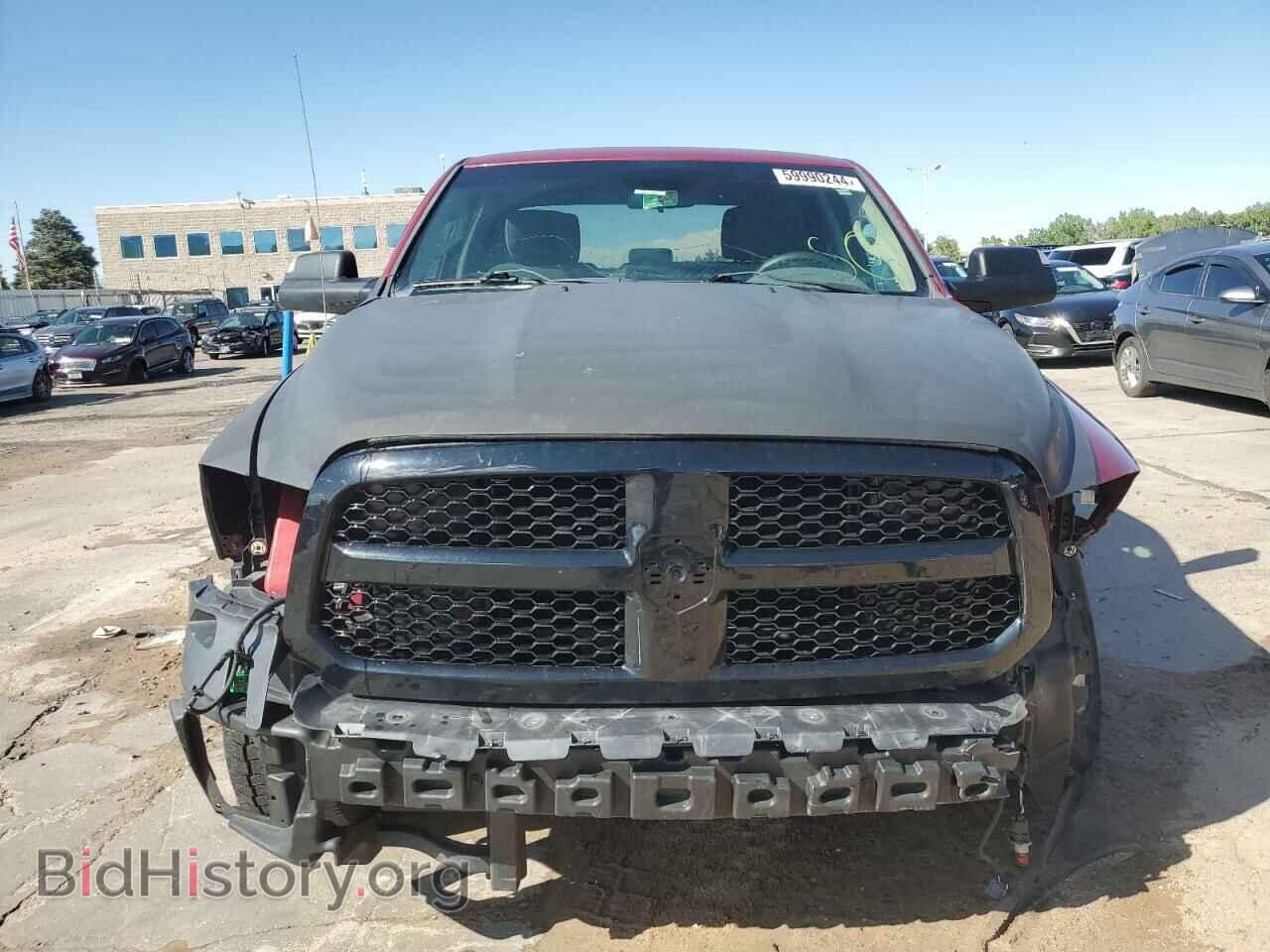 2013 RAM 1500 - VIN: 1C6RR6FT5DS575567 - Photo 5
