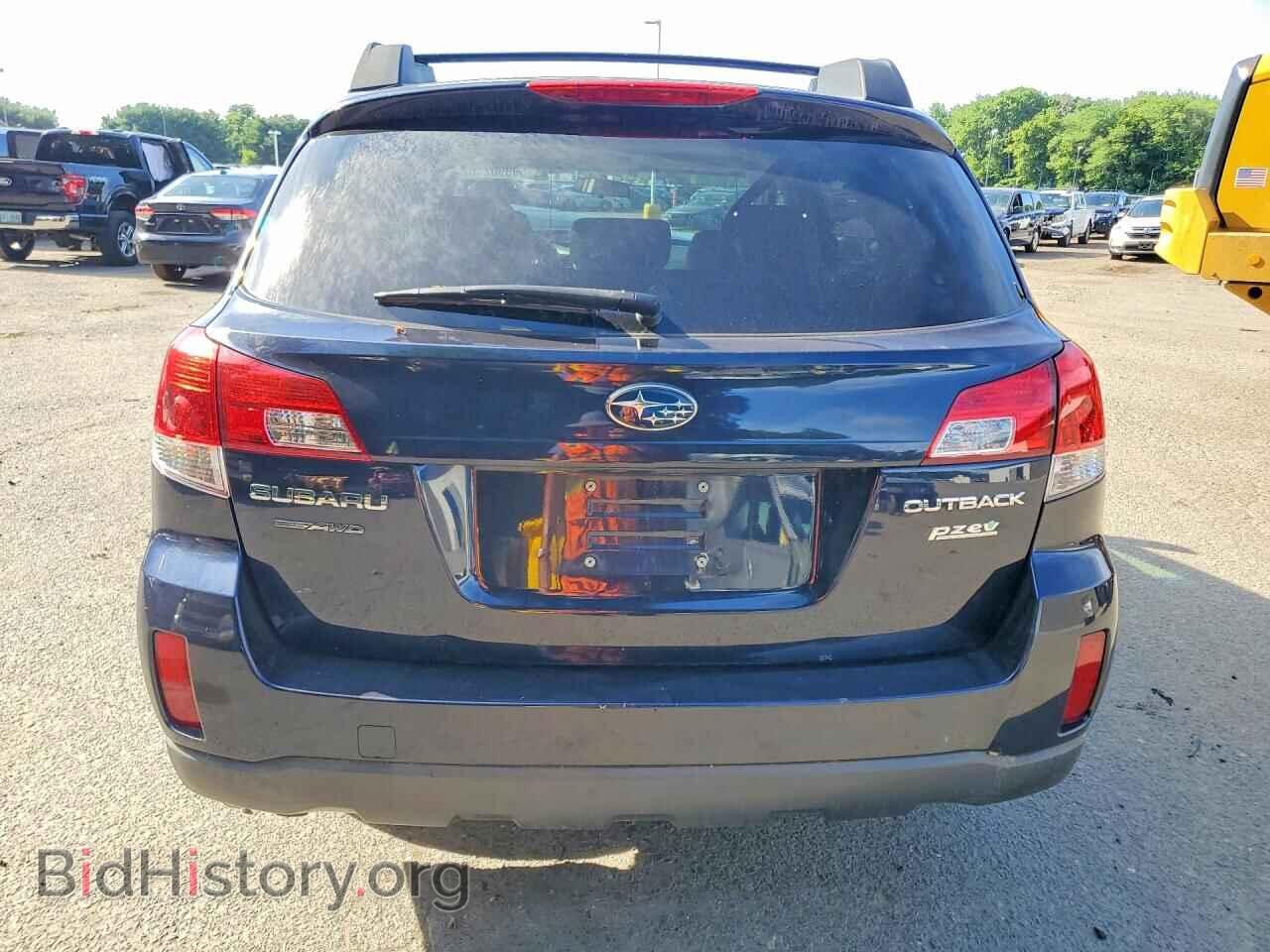 2012 SUBARU OUTBACK - VIN: 4S4BRBCC1C3301035 - Photo 6