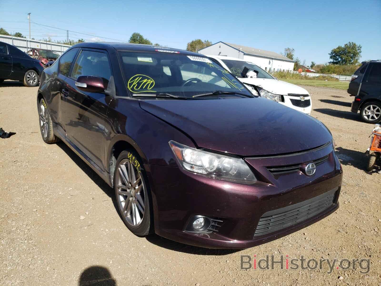 Фотография JTKJF5C71D3048970 - TOYOTA SCION 2013