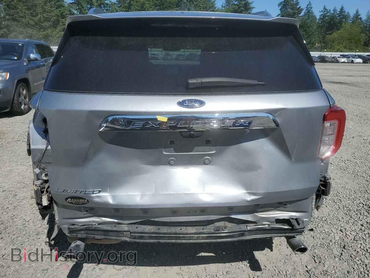 2023 FORD EXPLORER - VIN: 1FMSK7FH7PGA59276 - Фото 6