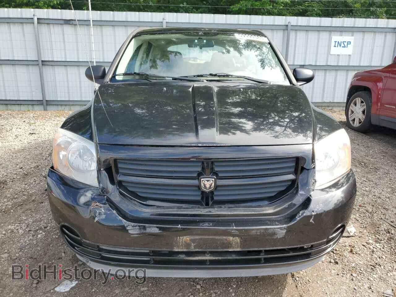 2007 DODGE CALIBER - VIN: 1B3HB28B57D134263 - Фото 5