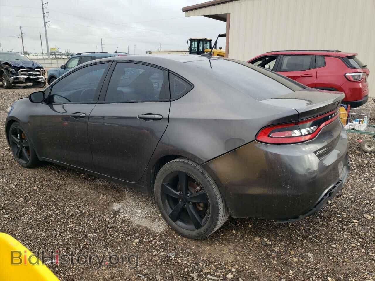 2015 DODGE DART - VIN: 1C3CDFBB1FD277975 - Фото 2