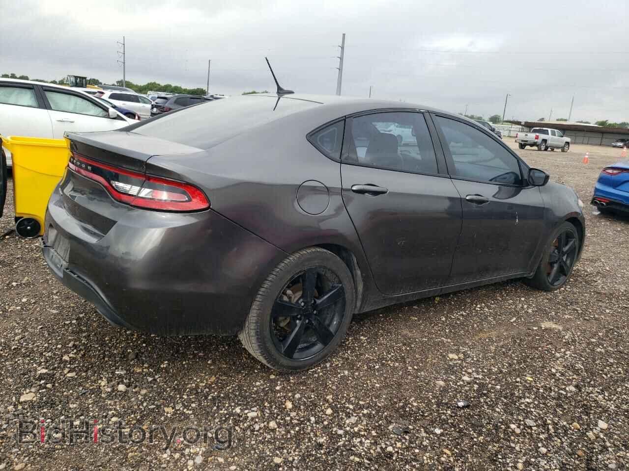 2015 DODGE DART - VIN: 1C3CDFBB1FD277975 - Фото 3