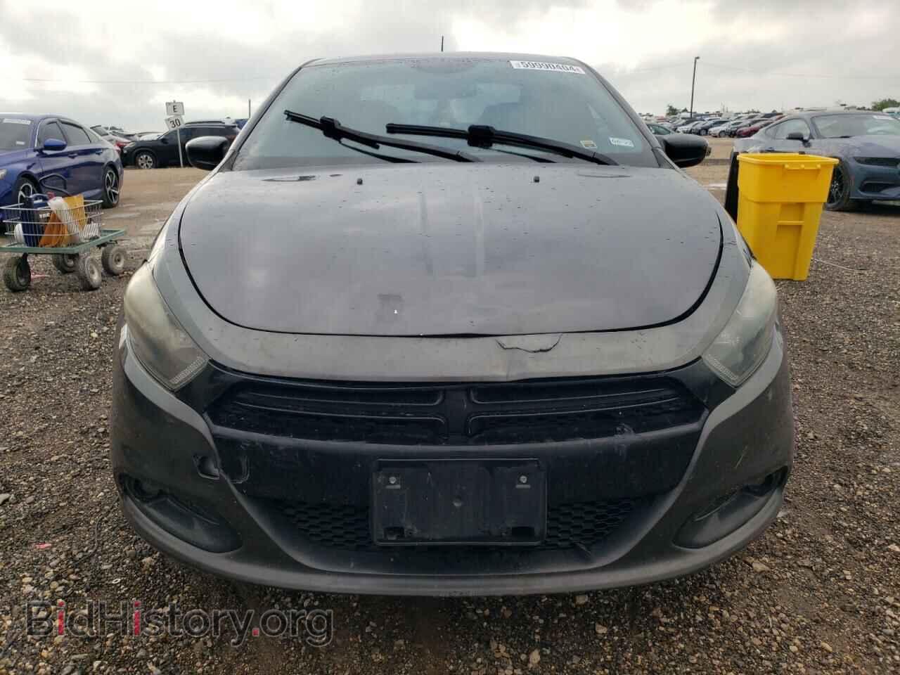 2015 DODGE DART - VIN: 1C3CDFBB1FD277975 - Фото 5