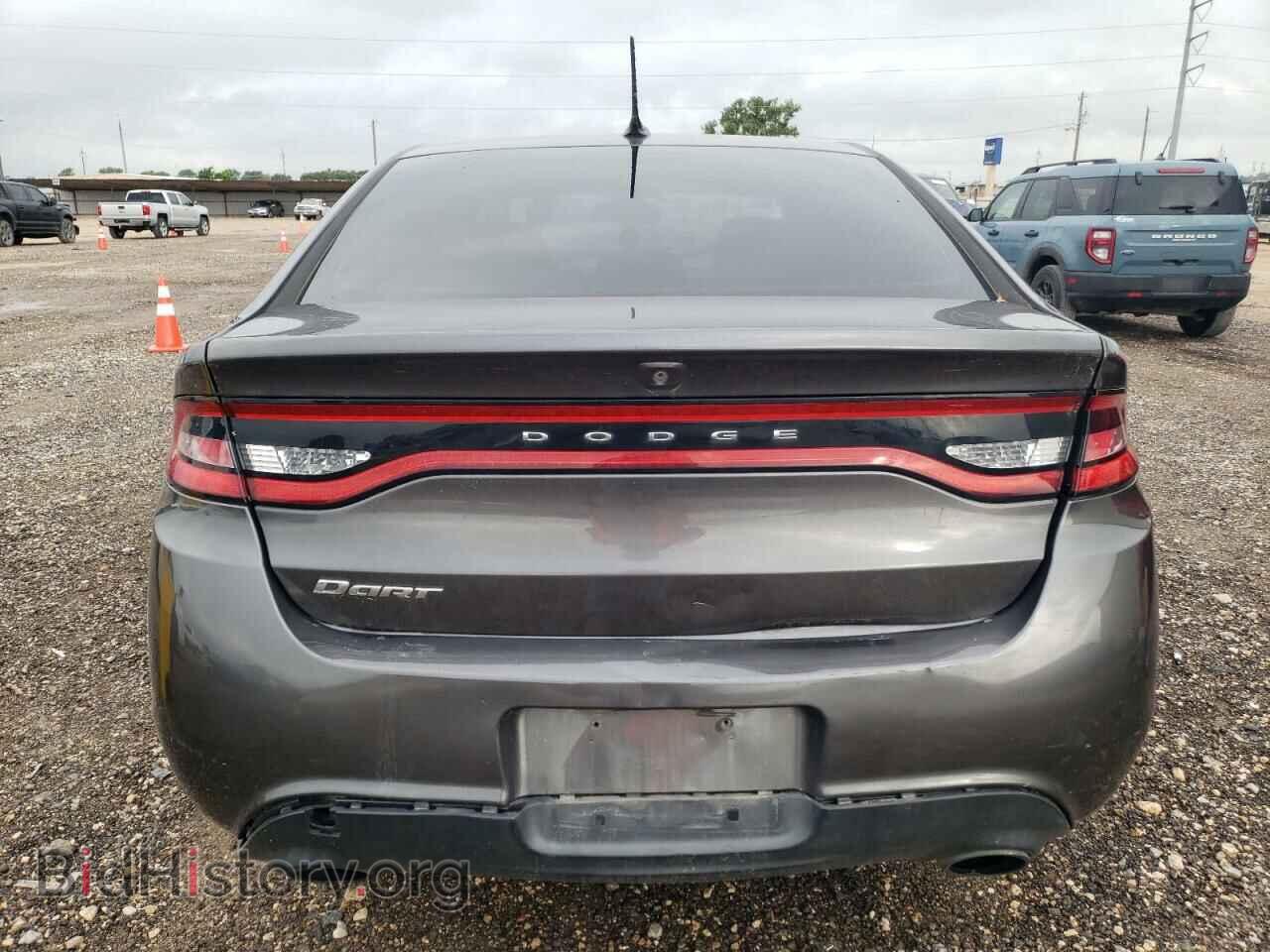 2015 DODGE DART - VIN: 1C3CDFBB1FD277975 - Фото 6