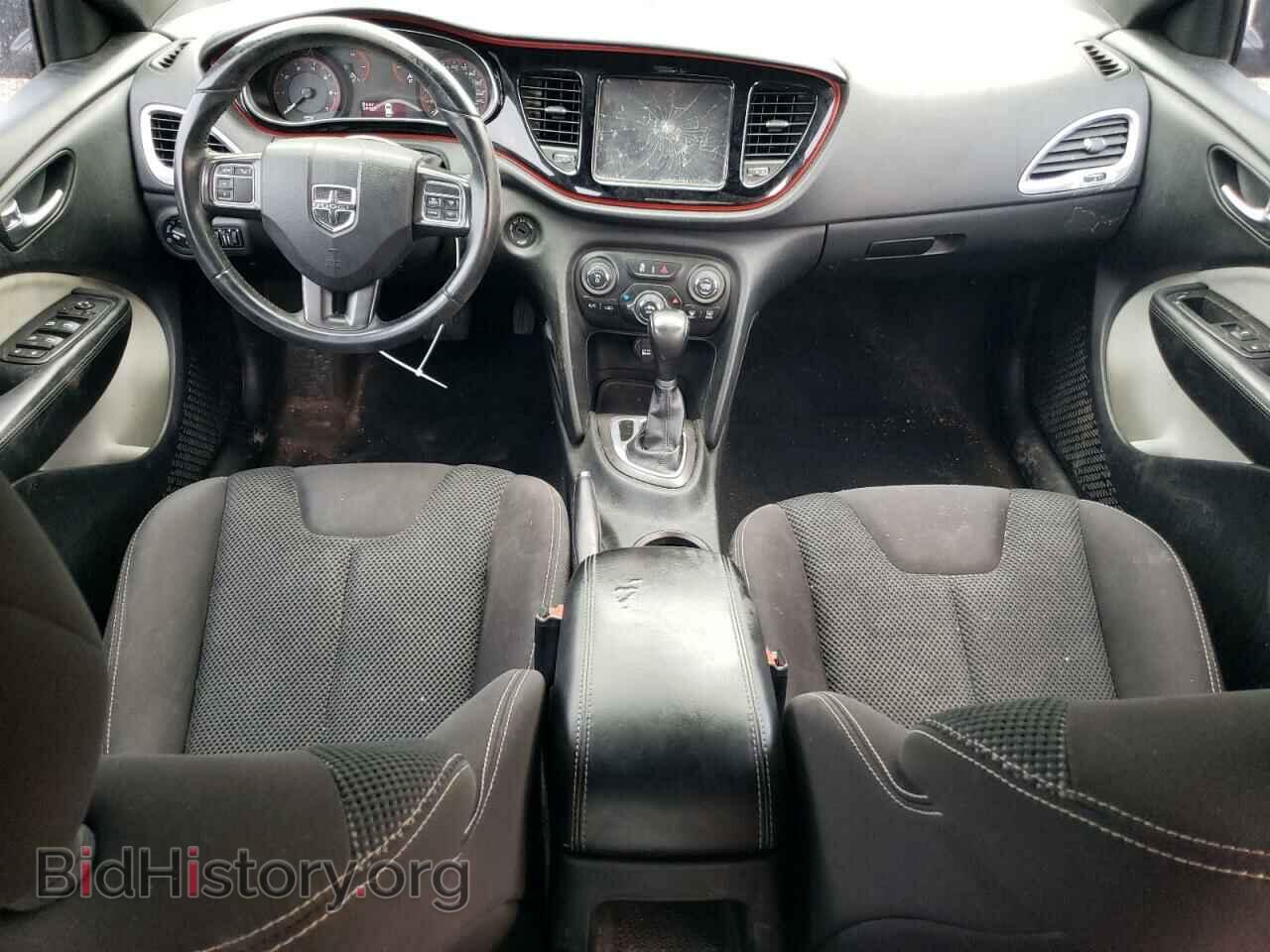 2015 DODGE DART - VIN: 1C3CDFBB1FD277975 - Фото 8