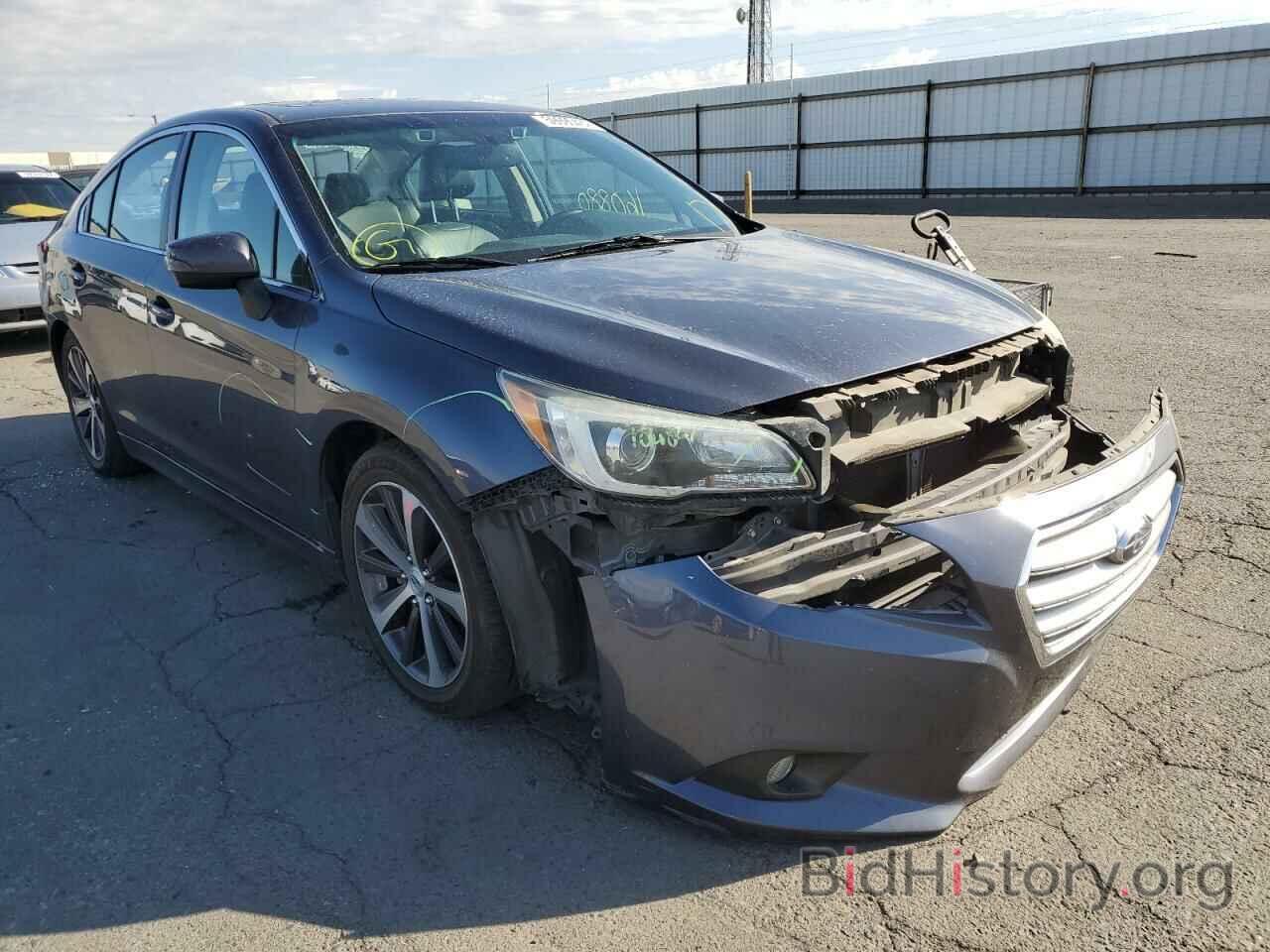 Photo 4S3BNAN60F3047727 - SUBARU LEGACY 2015