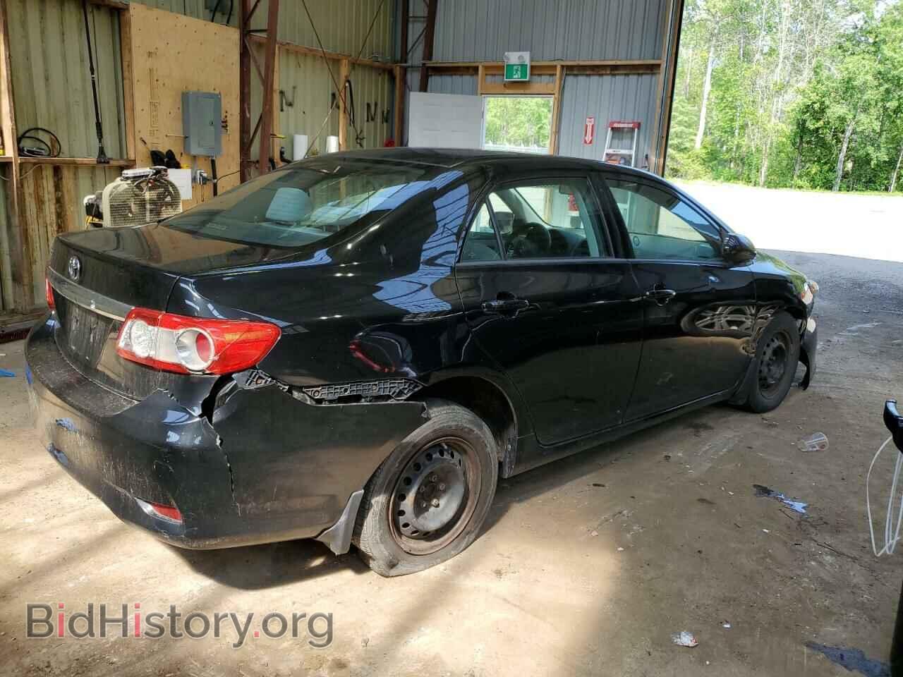 2012 TOYOTA COROLLA - VIN: 2T1BU4EEXCC834991 - Фото 3